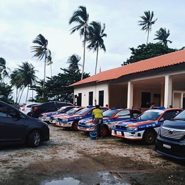 The Kallang House Kuala Terengganu Eksteriør bilde